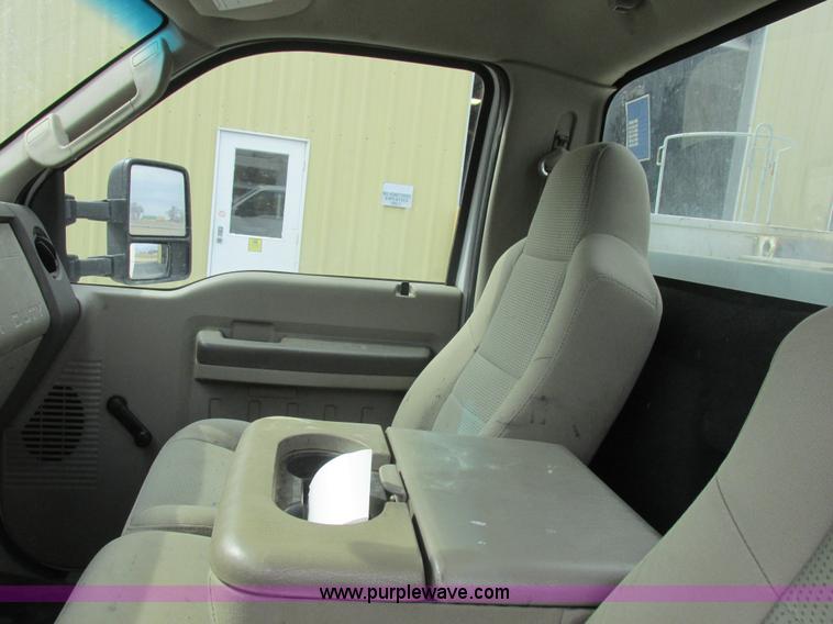 image for item L7146 2008 Ford F550 Super Duty bucket truck