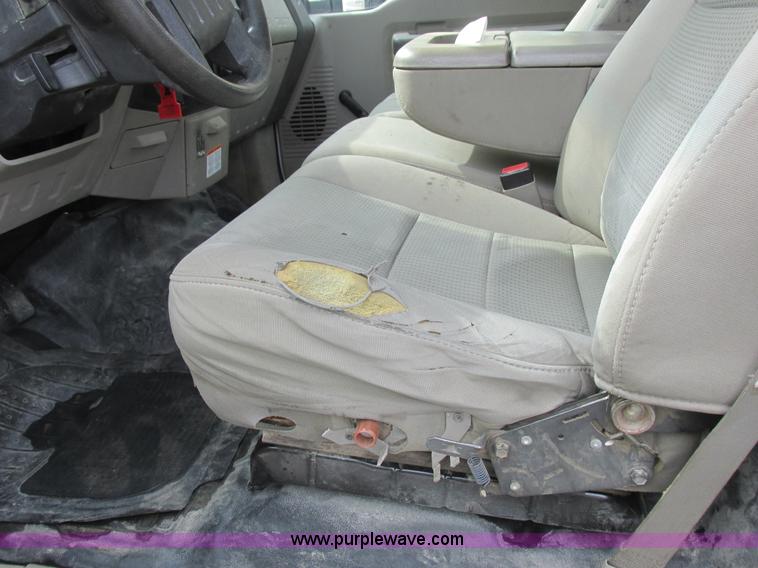 image for item L7146 2008 Ford F550 Super Duty bucket truck