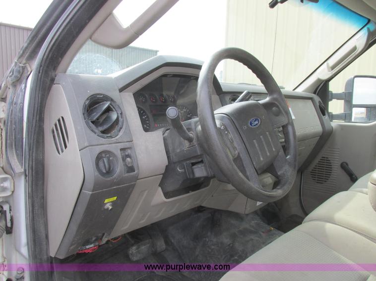 image for item L7146 2008 Ford F550 Super Duty bucket truck