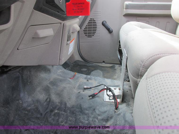 image for item L7146 2008 Ford F550 Super Duty bucket truck