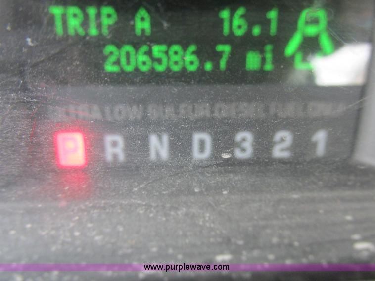 image for item L7146 2008 Ford F550 Super Duty bucket truck