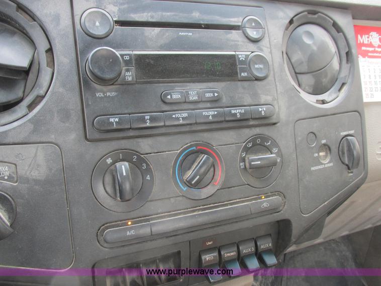 image for item L7146 2008 Ford F550 Super Duty bucket truck