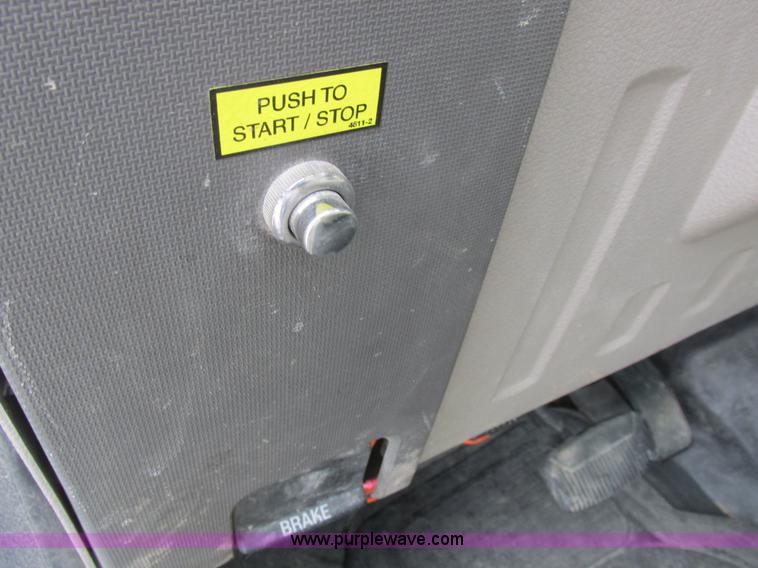 image for item L7146 2008 Ford F550 Super Duty bucket truck