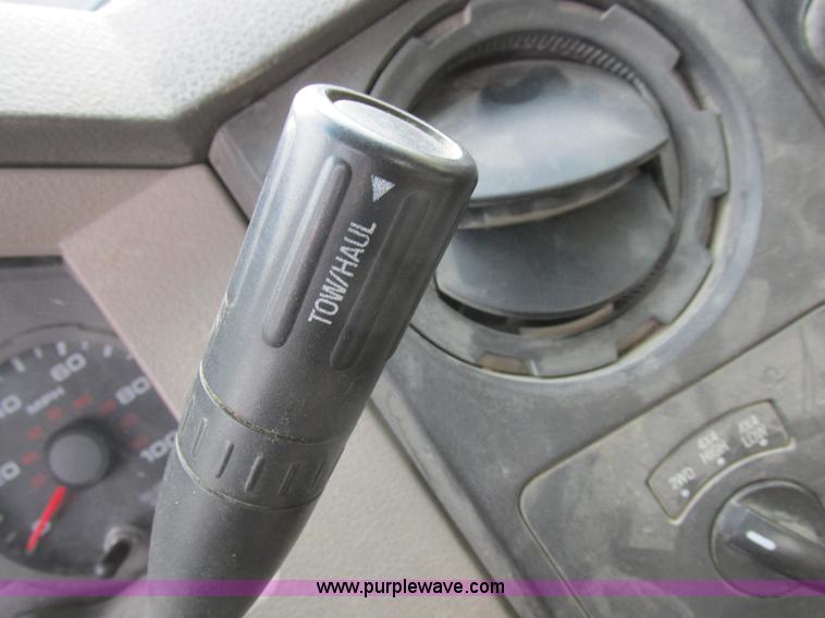 image for item L7146 2008 Ford F550 Super Duty bucket truck