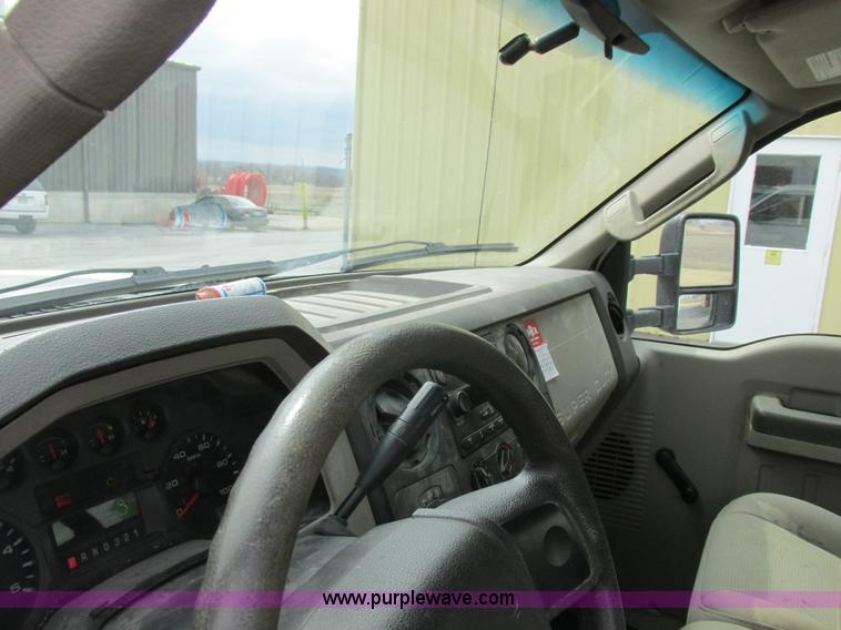 image for item L7146 2008 Ford F550 Super Duty bucket truck