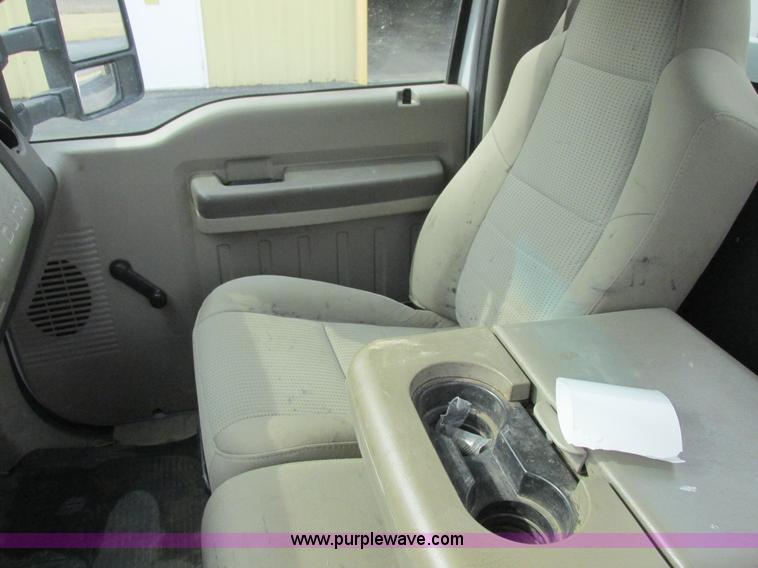 image for item L7146 2008 Ford F550 Super Duty bucket truck