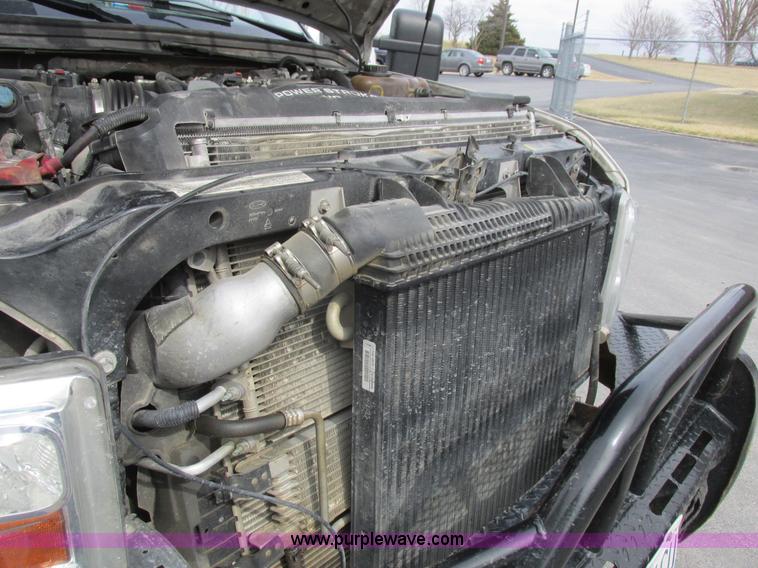 image for item L7146 2008 Ford F550 Super Duty bucket truck