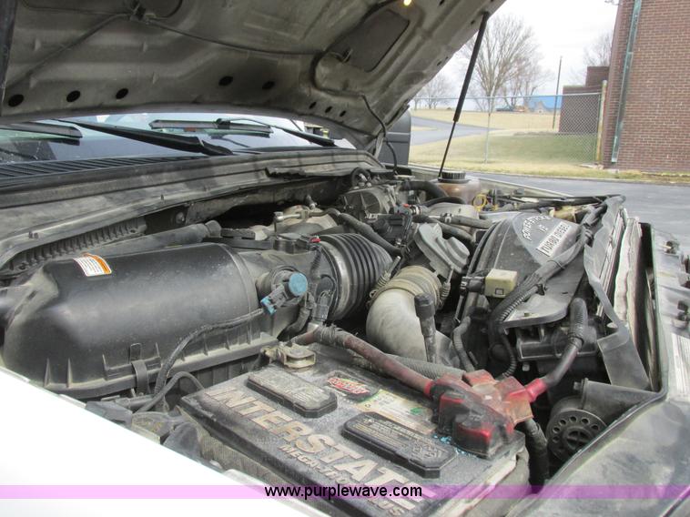 image for item L7146 2008 Ford F550 Super Duty bucket truck