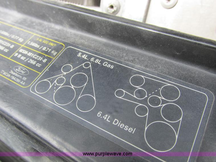 image for item L7146 2008 Ford F550 Super Duty bucket truck