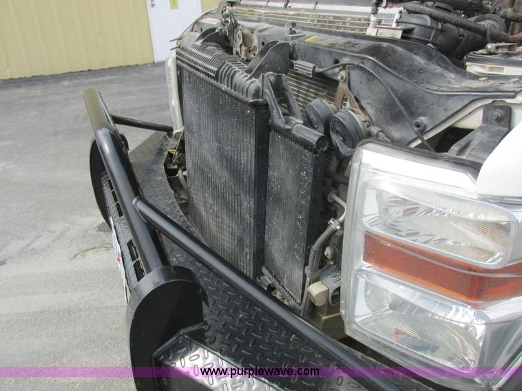 image for item L7146 2008 Ford F550 Super Duty bucket truck