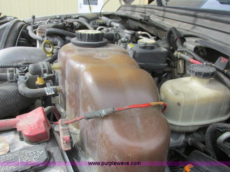 image for item L7146 2008 Ford F550 Super Duty bucket truck