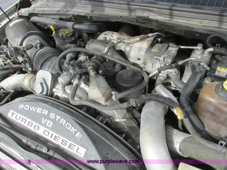 image for item L7146 2008 Ford F550 Super Duty bucket truck