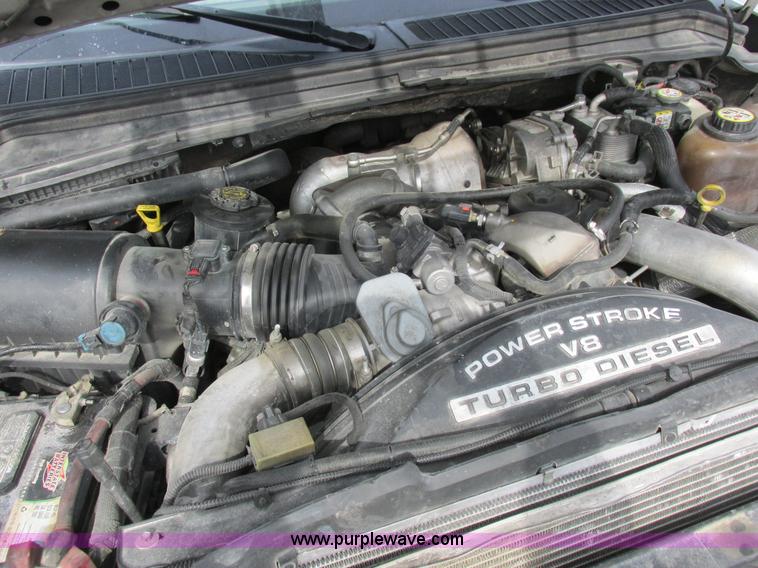 image for item L7146 2008 Ford F550 Super Duty bucket truck