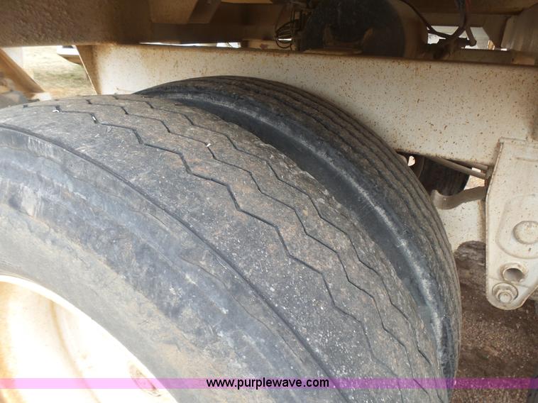 image for item L7258 2012 CTS bottom dump trailer