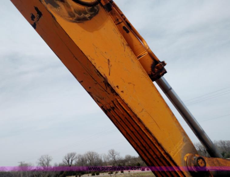 image for item L7376 1994 Hyundai Robex 290LC excavator