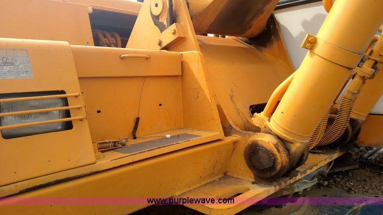 image for item L7376 1994 Hyundai Robex 290LC excavator