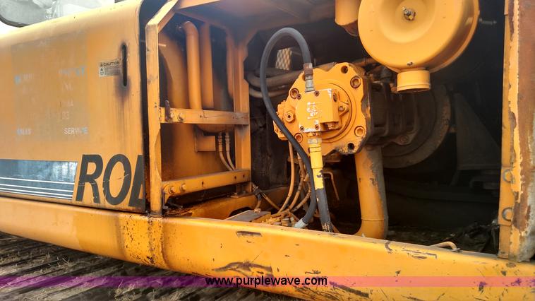 image for item L7376 1994 Hyundai Robex 290LC excavator
