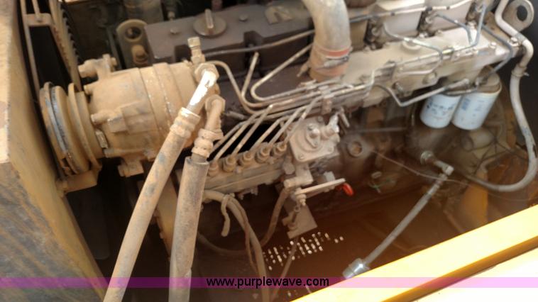 image for item L7376 1994 Hyundai Robex 290LC excavator