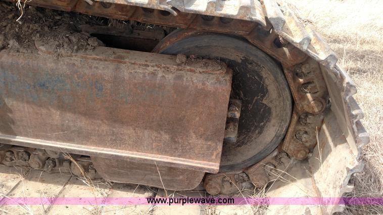 image for item L7376 1994 Hyundai Robex 290LC excavator