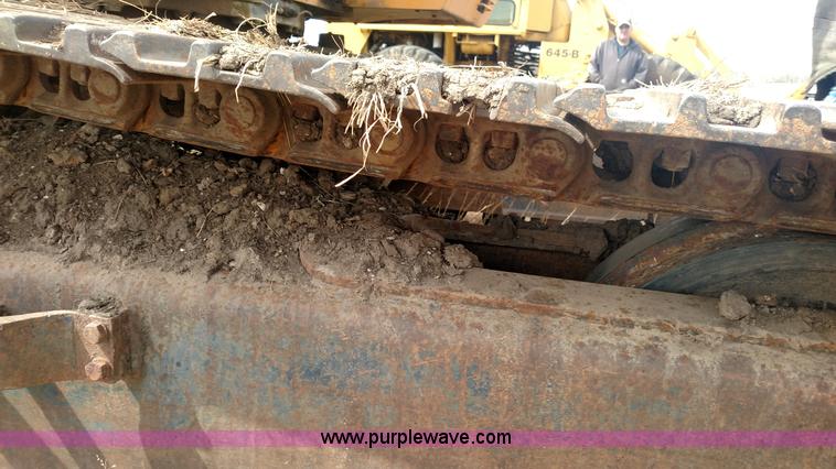 image for item L7376 1994 Hyundai Robex 290LC excavator