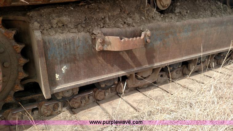 image for item L7376 1994 Hyundai Robex 290LC excavator