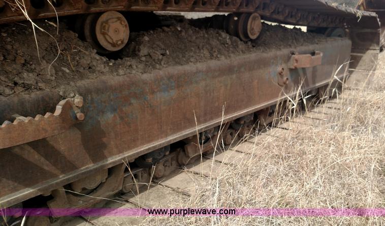 image for item L7376 1994 Hyundai Robex 290LC excavator