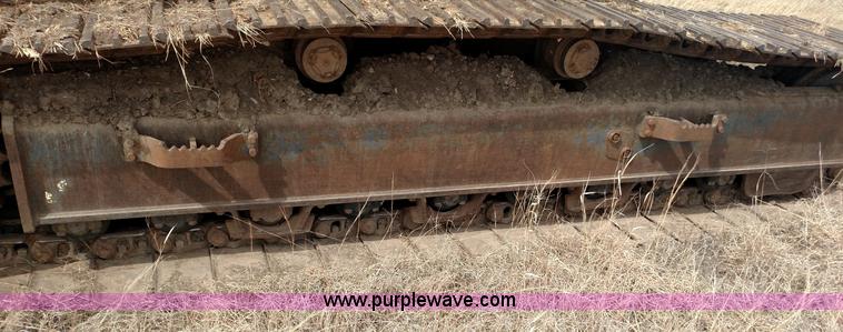 image for item L7376 1994 Hyundai Robex 290LC excavator