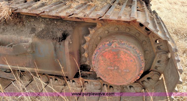 image for item L7376 1994 Hyundai Robex 290LC excavator