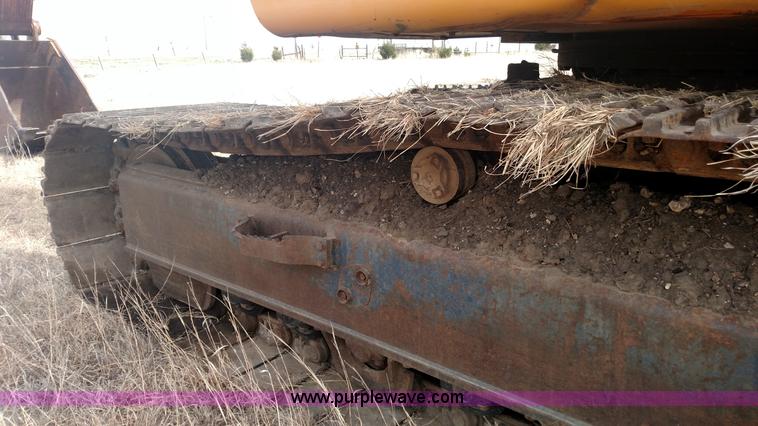 image for item L7376 1994 Hyundai Robex 290LC excavator