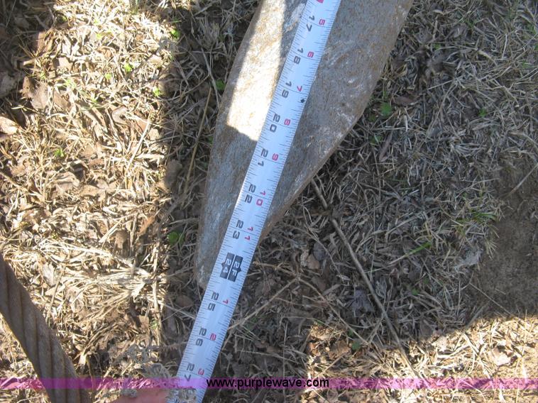 image for item J2853 2008 Ingersoll Rand V1200 breaker