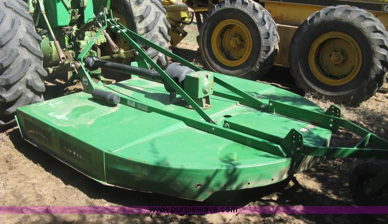 image for item J2854 Frontier RC2084 rotary mower