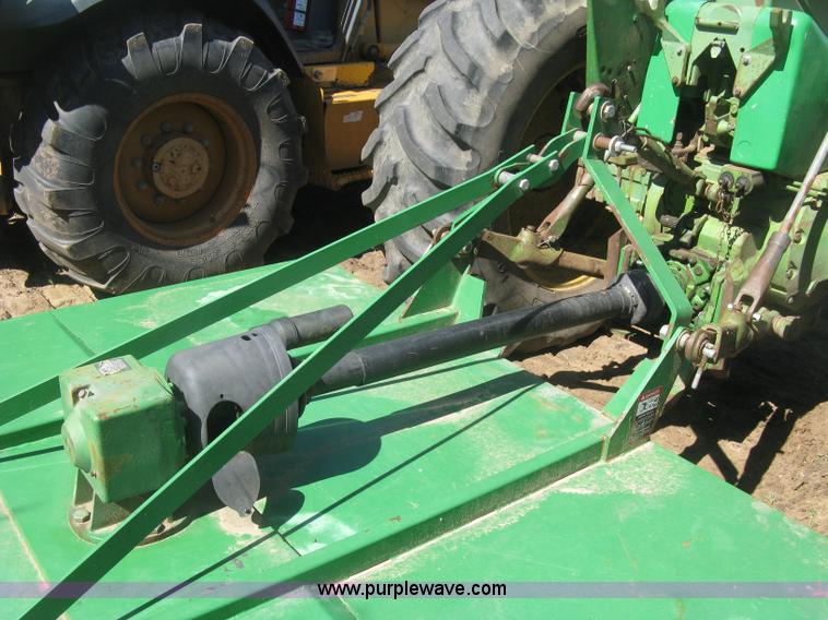 image for item J2854 Frontier RC2084 rotary mower