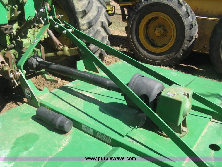 image for item J2854 Frontier RC2084 rotary mower