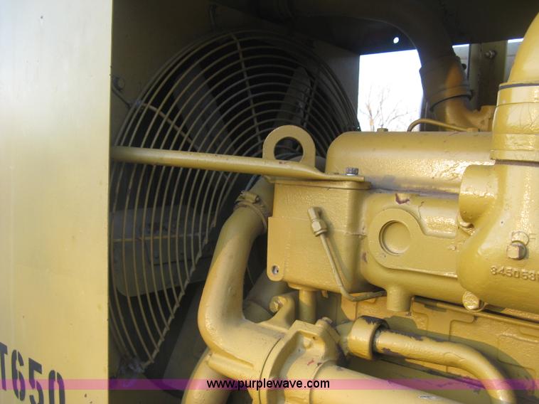 image for item J2855 1966 Cleveland 247 bucket wheel trencher