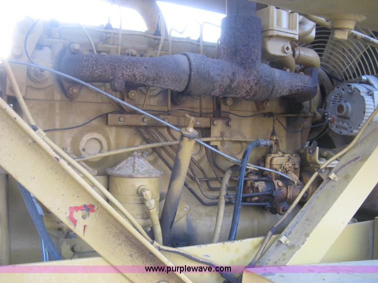 image for item J2855 1966 Cleveland 247 bucket wheel trencher