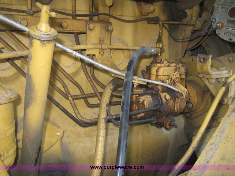 image for item J2855 1966 Cleveland 247 bucket wheel trencher