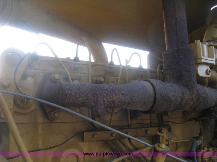 image for item J2855 1966 Cleveland 247 bucket wheel trencher