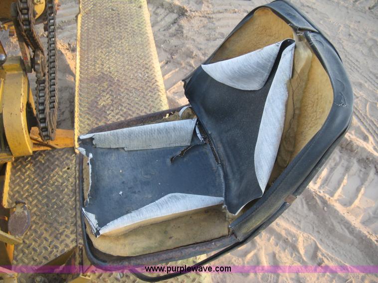 image for item J2855 1966 Cleveland 247 bucket wheel trencher