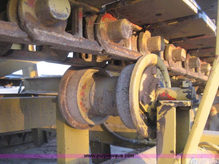 image for item J2855 1966 Cleveland 247 bucket wheel trencher