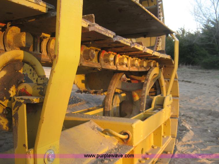 image for item J2855 1966 Cleveland 247 bucket wheel trencher