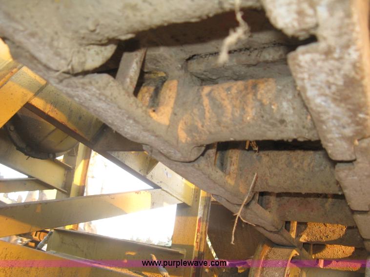 image for item J2855 1966 Cleveland 247 bucket wheel trencher