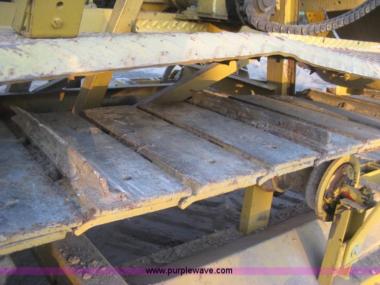 image for item J2855 1966 Cleveland 247 bucket wheel trencher
