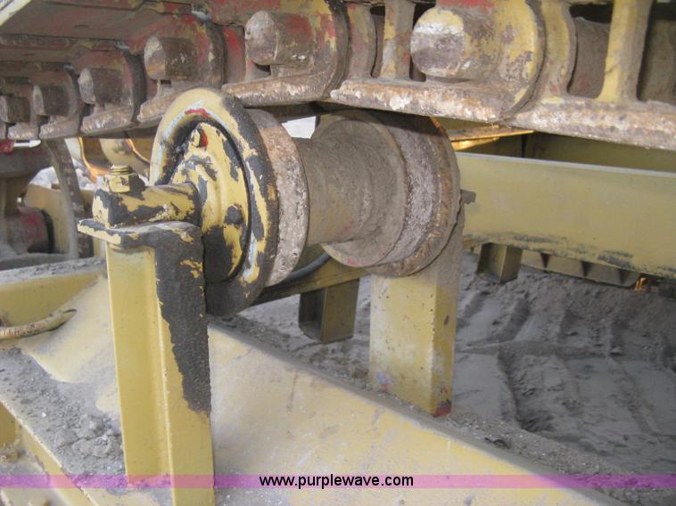 image for item J2855 1966 Cleveland 247 bucket wheel trencher