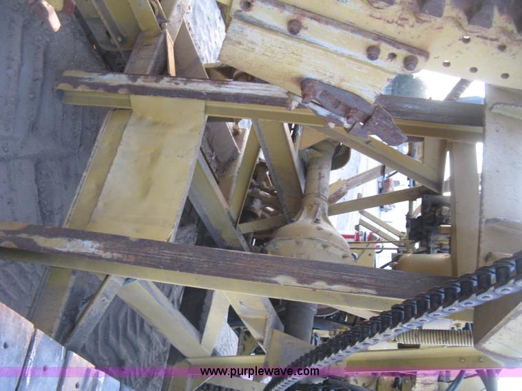 image for item J2855 1966 Cleveland 247 bucket wheel trencher