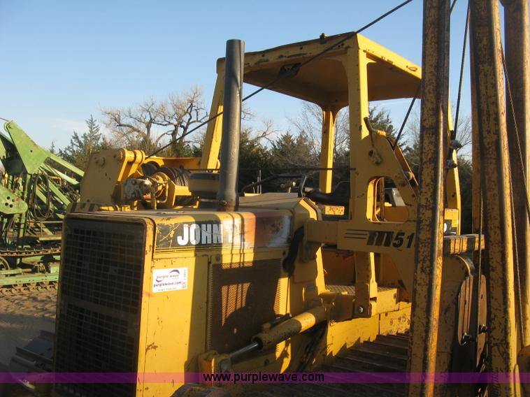 image for item J2857 1996 John Deere 550G LGP pipelayer