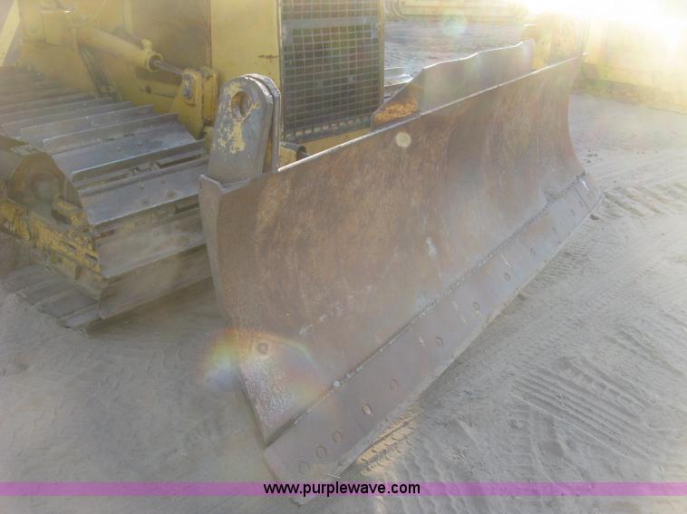 image for item J2857 1996 John Deere 550G LGP pipelayer