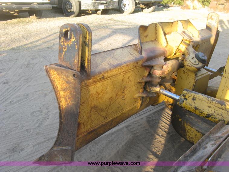 image for item J2857 1996 John Deere 550G LGP pipelayer