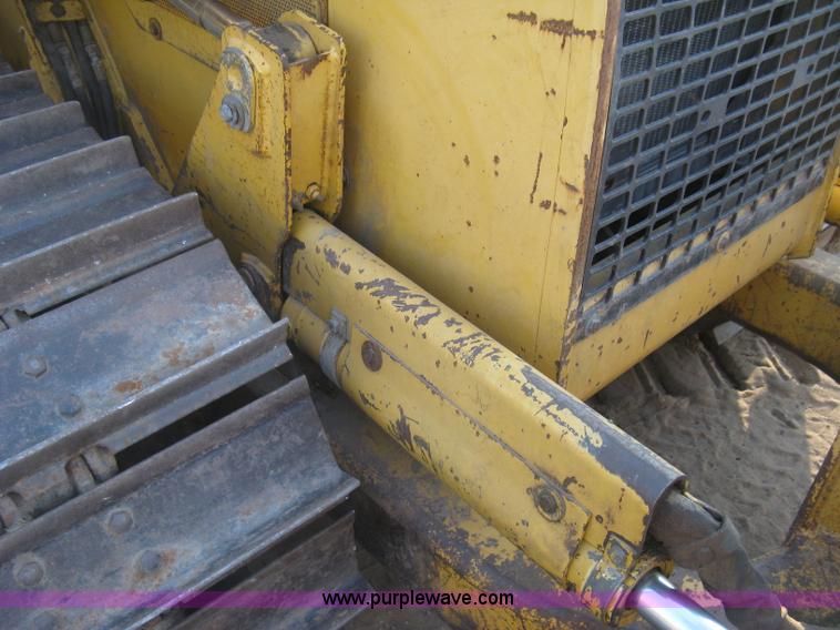 image for item J2857 1996 John Deere 550G LGP pipelayer