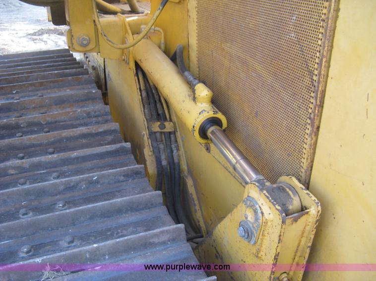 image for item J2857 1996 John Deere 550G LGP pipelayer