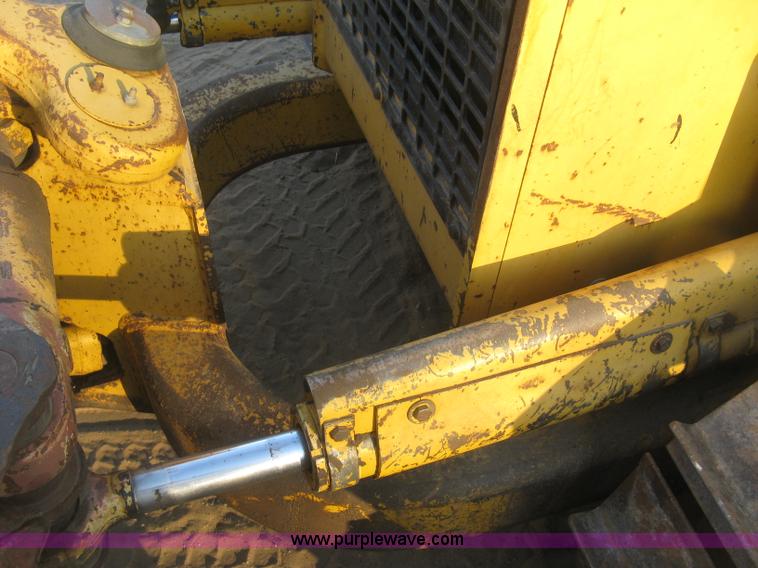 image for item J2857 1996 John Deere 550G LGP pipelayer